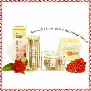 Bộ Huyết Tương Kem Face PROTEIN PLASMA PLACENTA