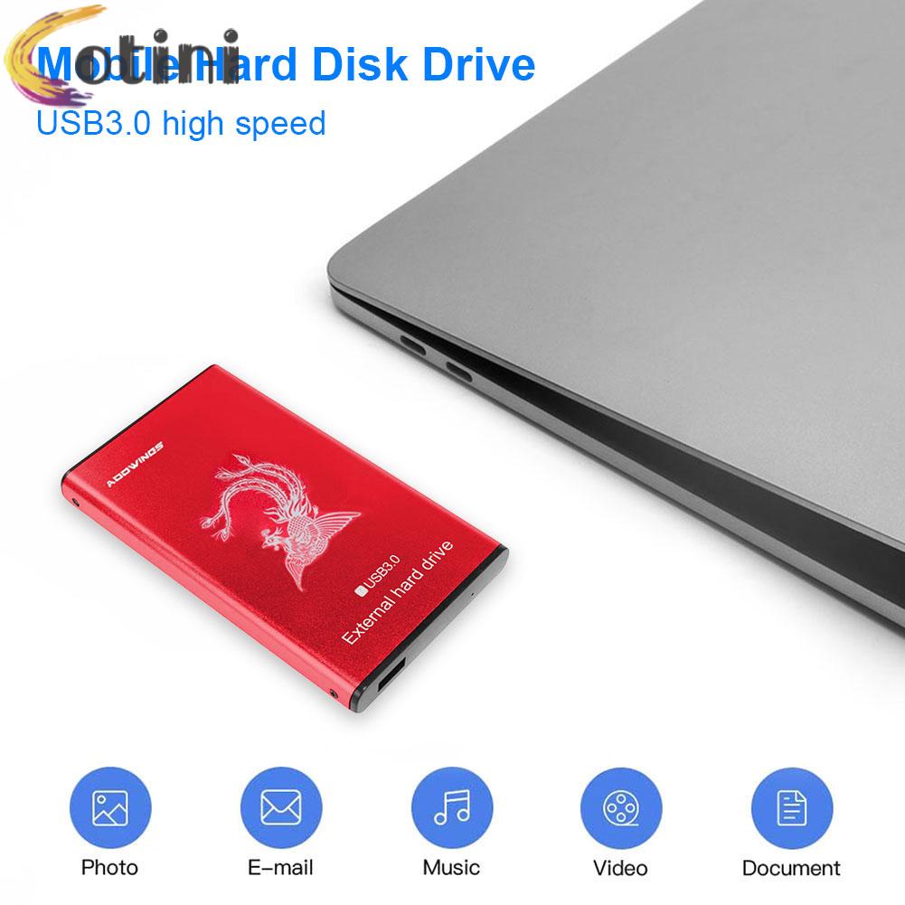 Ổ Cứng Ngoài Usb 3.0 Hdd Cho Máy Tính | BigBuy360 - bigbuy360.vn