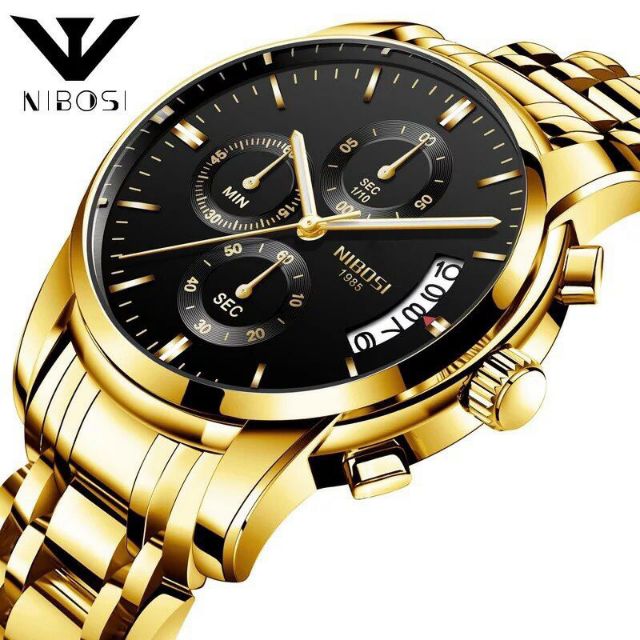 Đồng hồ nam Nibosi 1985 Ni2353 chính hãng
