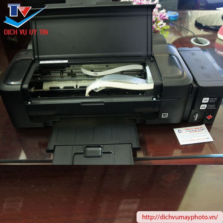 Máy in màu Epson L300 cũ giá rẻ