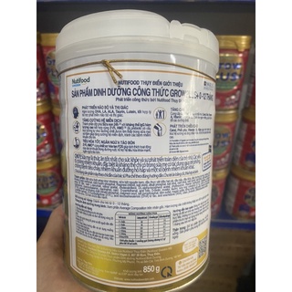 Sữa Grow plus vàng _Sữa non 24h