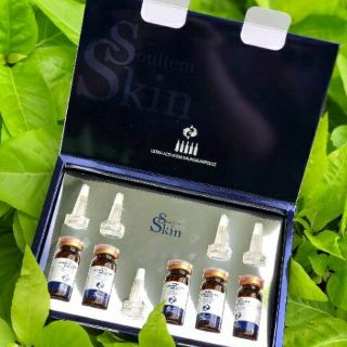 Tế bào gốc Cá Hồi Skin