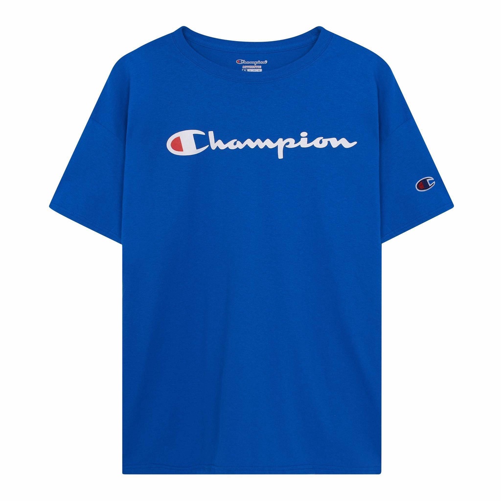 ÁO CHAMPION IN TAGLESS 2019 CHÍNH HÃNG