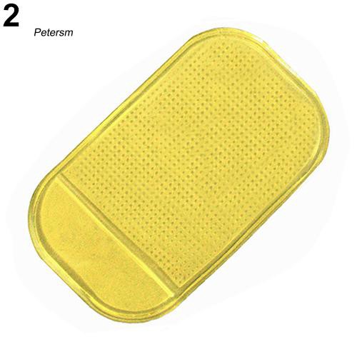Đệm giữ điện thoại chống trượt gắn trong xe hơi