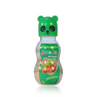 Kẹo Mềm Bổ Sung Vitamin Tổng Hợp ABU- ADi lọ 30 viên
