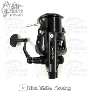 Máy Câu Cá Daiwa CrossCast Carp 5000C QD