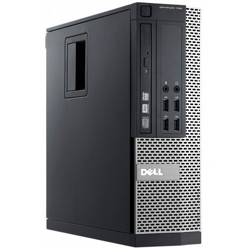 Thùng máy vi tính Dell Optiplex 790/990sff : i3 2100, Ram 4G, 500G, Bàn phím chuột . | BigBuy360 - bigbuy360.vn