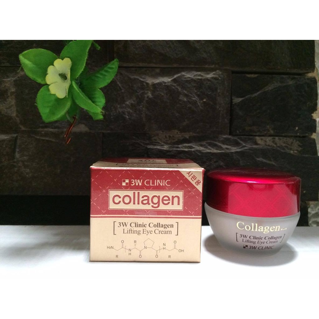 Kem Dưỡng Da Giữ Ẩm 3W Clinic Collagen Regeneration Cream 60ml
