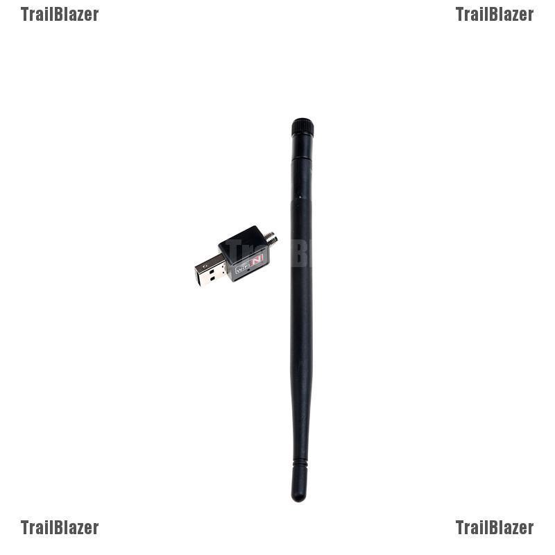 Bộ thiết bị thu sóng wifi băng tần kép 2.4 / 5GHz 600Mbps kèm ăng ten