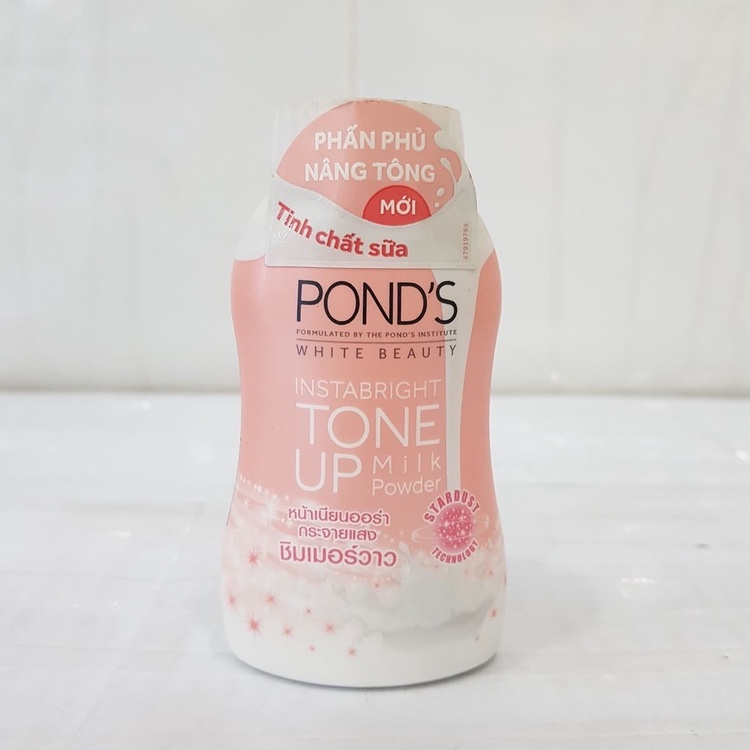 Phấn phủ nâng tông Pond's Tone Up Milk Powder 40g