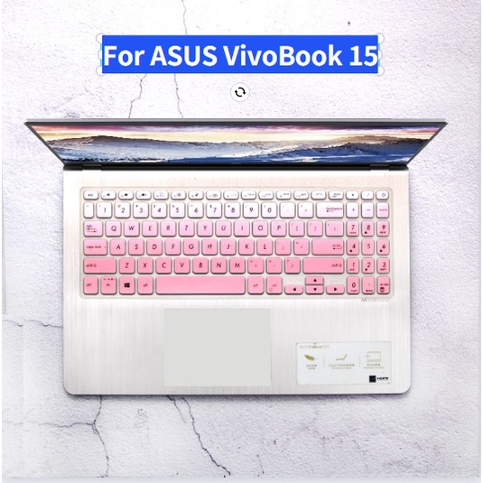 Ốp Lưng Chất Liệu Silicone Cho ASUS VivoBook 15 X515MA X515EP X515JF X515JP X515JA X515J X515 MA EP JF JP JP J‘’’