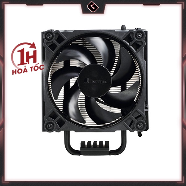 Quạt Tản Nhiệt CPU Jonsbo CR 201 RGB Black Hàng Chính Hãng