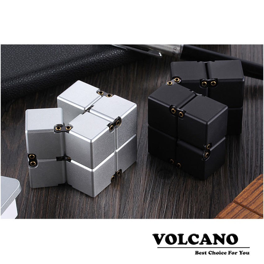 Khối lập phương Fidgeting Infinity Cube