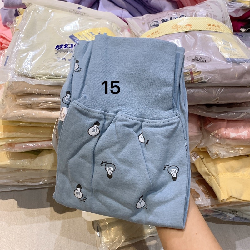 Quần cạp cao cho bé (tiếp) hàng sale ko đổi trả