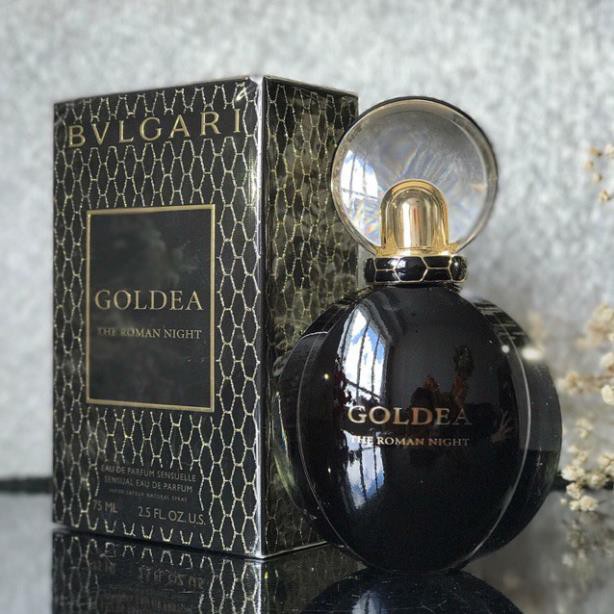 Nước hoa BVLGARI GOLDEA 100ml, Nước hoa nữ hương dịu nhẹ | Thế Giới Skin Care