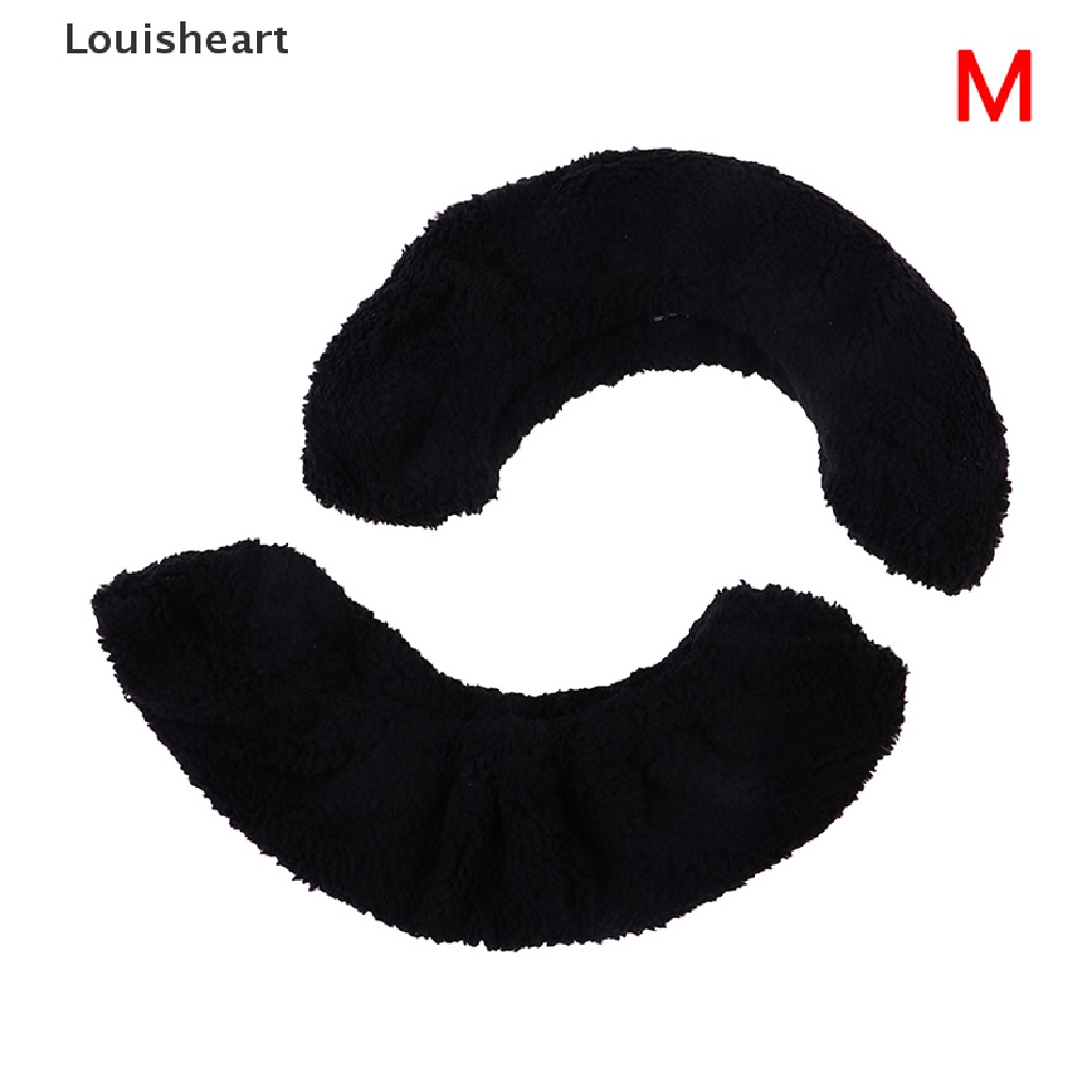 Louisheart Ice Skate Soaker Figure Hockey Skate Blade Cover Ice Skate Blade Protect Sleeve TFG