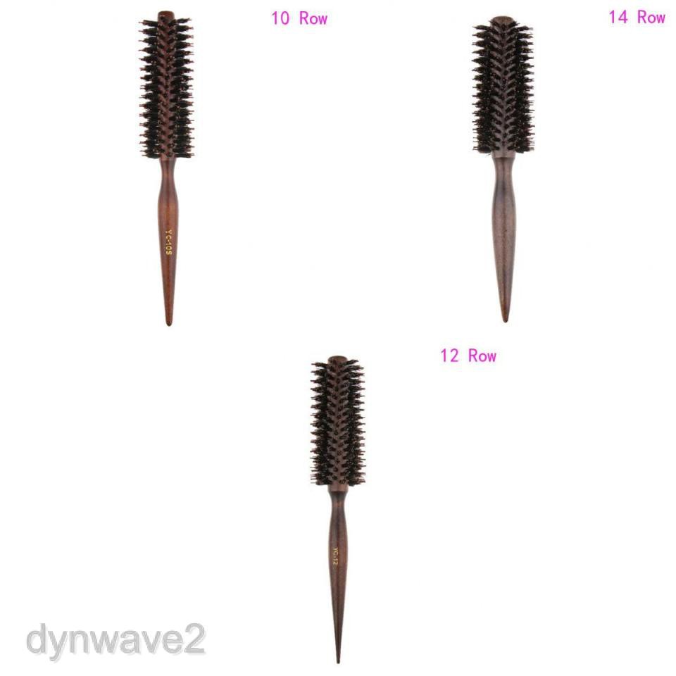 Lược Tròn Tạo Kiểu Tóc Xoăn Dynwave2