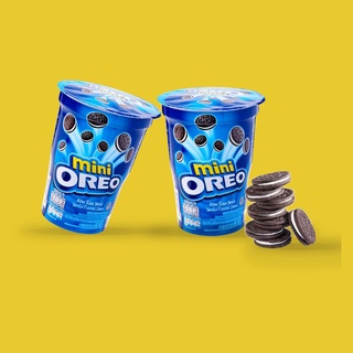 Bánh Mini Oreo 61.3gr