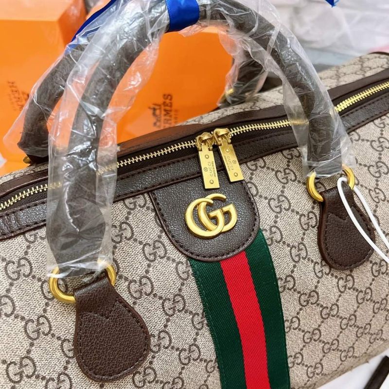 TÚI DU LỊCH GU"CCI SUPER VIP