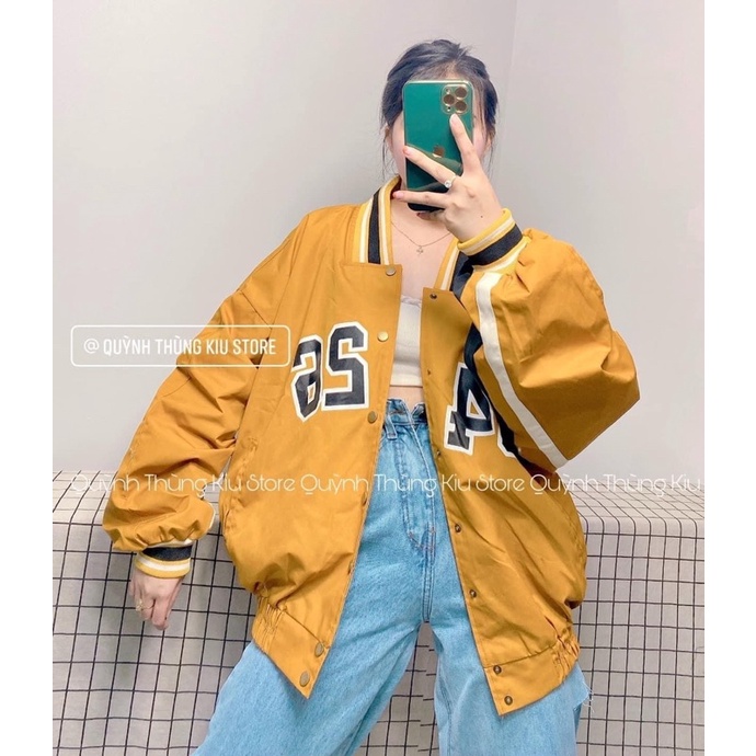 Áo khoác viền 5426 siêu hot CEN FASHION