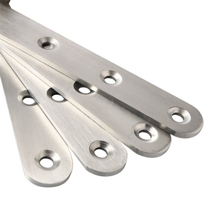 Bộ 4 giá đỡ chữ L chất liệu thép không gỉ siêu chắc | BigBuy360 - bigbuy360.vn