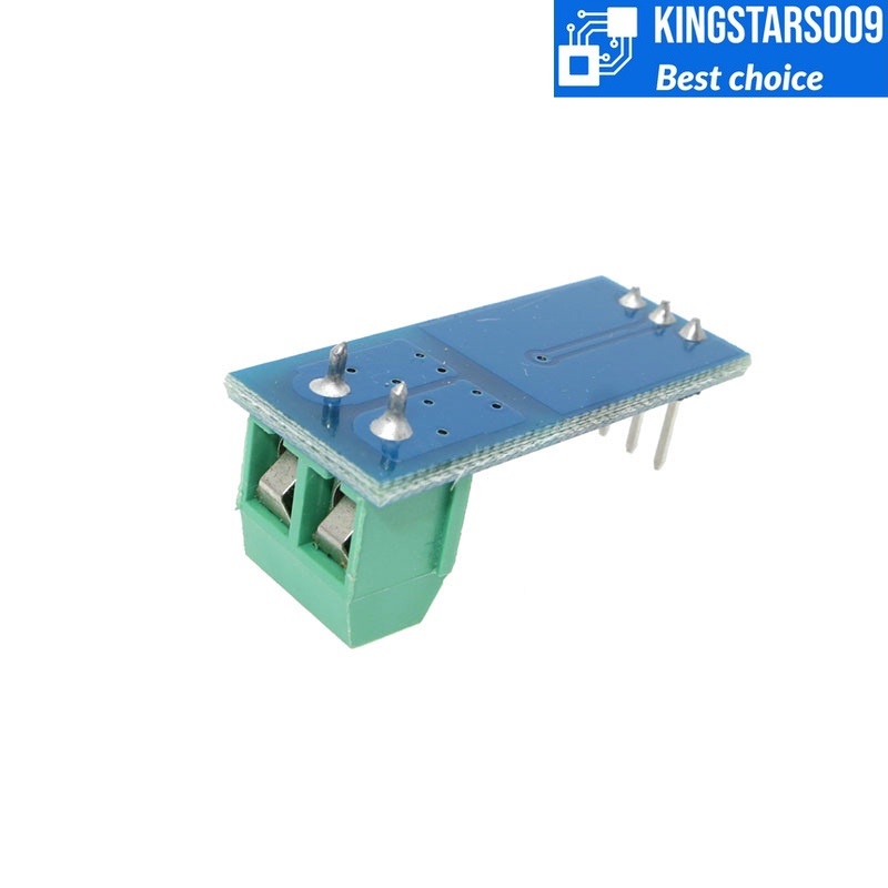 Mô-đun cảm biến dòng điện ACS712 5A 20A 30A