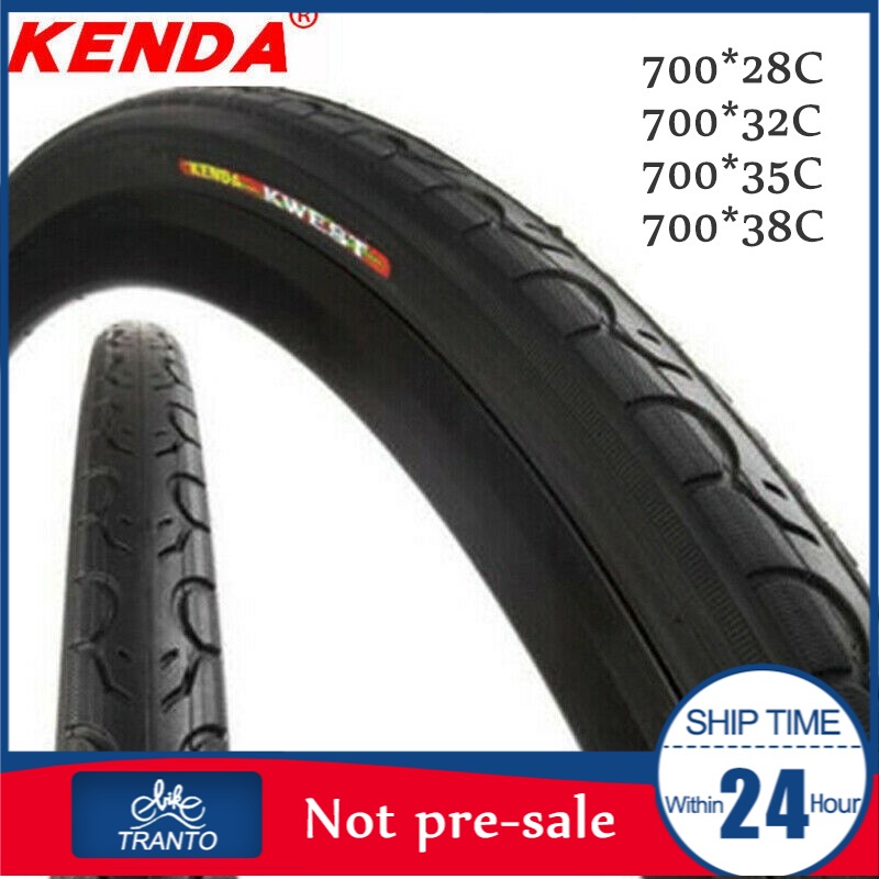 Lốp Xe Đạp Siêu Nhẹ kenda 700c 700 * 28 / 32 / 35 / 38c Chất Lượng Cao