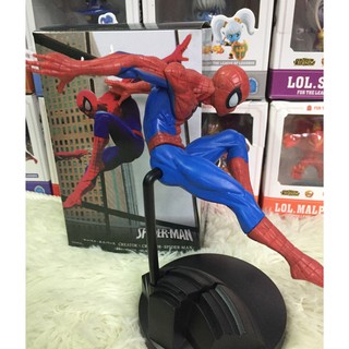 Mô hình Spiderman