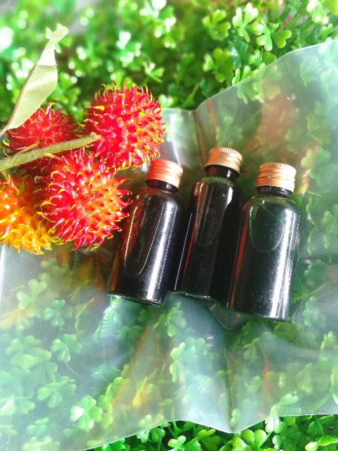 HƯƠNG LÁ DỨA CÓ MÀU XANH { CHAI 50ML }