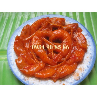 Mắm tôm chua dì cẩn