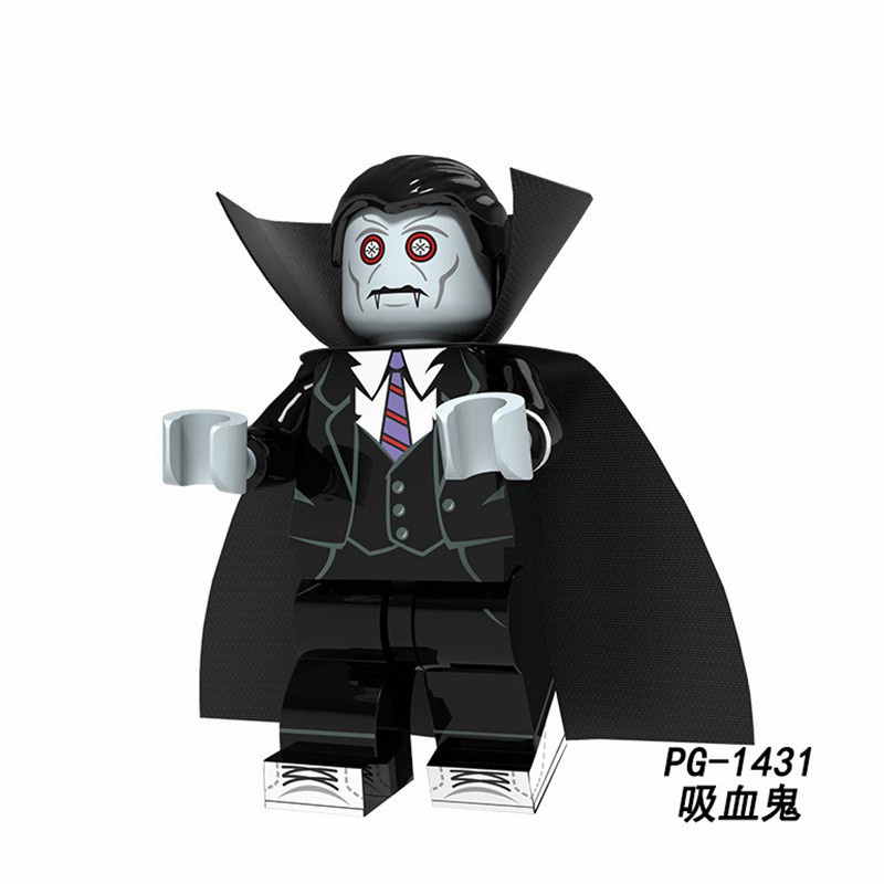 Bộ Đồ Chơi Joker / Zombie Ma Cà Rồng Cho Bé