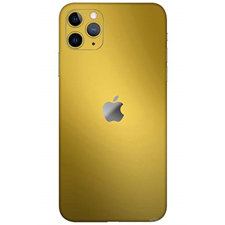 Miếng Dán Decal Xước Đổi Màu Chống Trầy iPhone 11 Pro Max, 11, 11 Pro