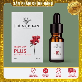 Serum cổ mộc lan renew 5ml