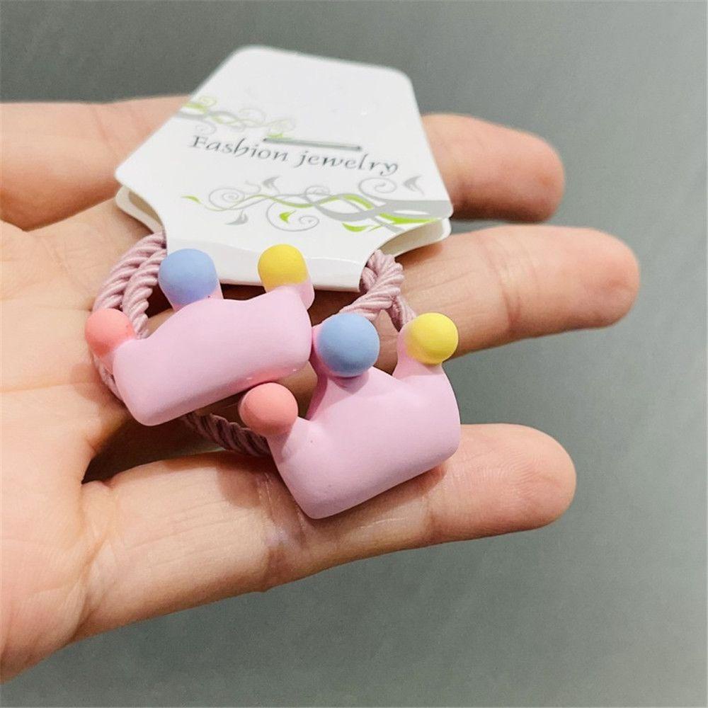 EUTUS 2 Cài Tóc Hình Ngôi Sao Cầu Vồng