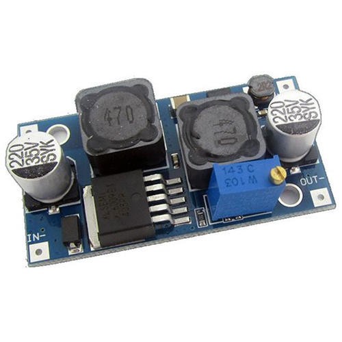 Module Tăng Áp BOOST DC-DC XL6009 5-40V- 4A