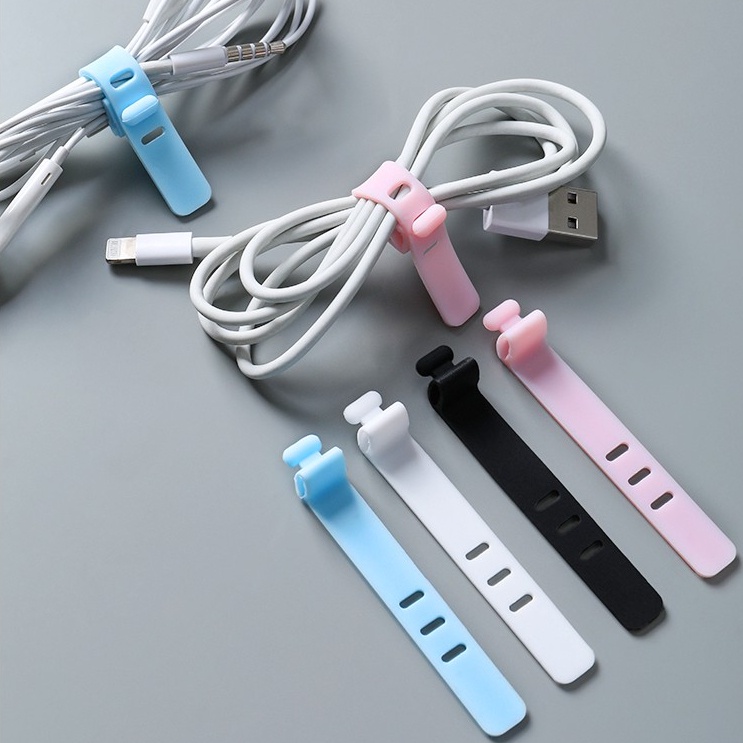 1 Dây Cáp Silica gel Và Tổ Chức Cáp