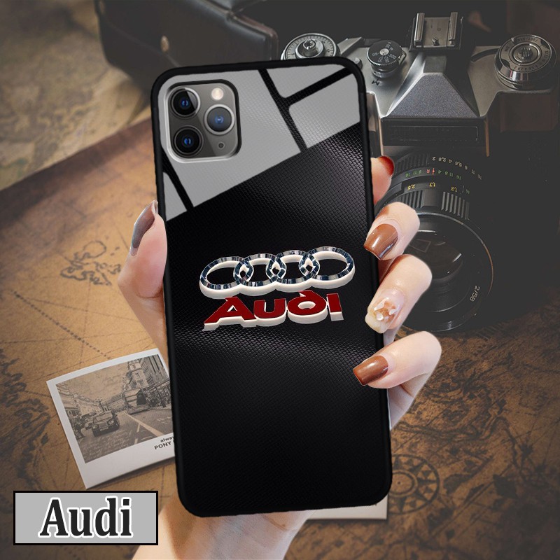 Ốp lưng iPhone 11 Pro/ 11 Pro Max - in logo hãng xe oto