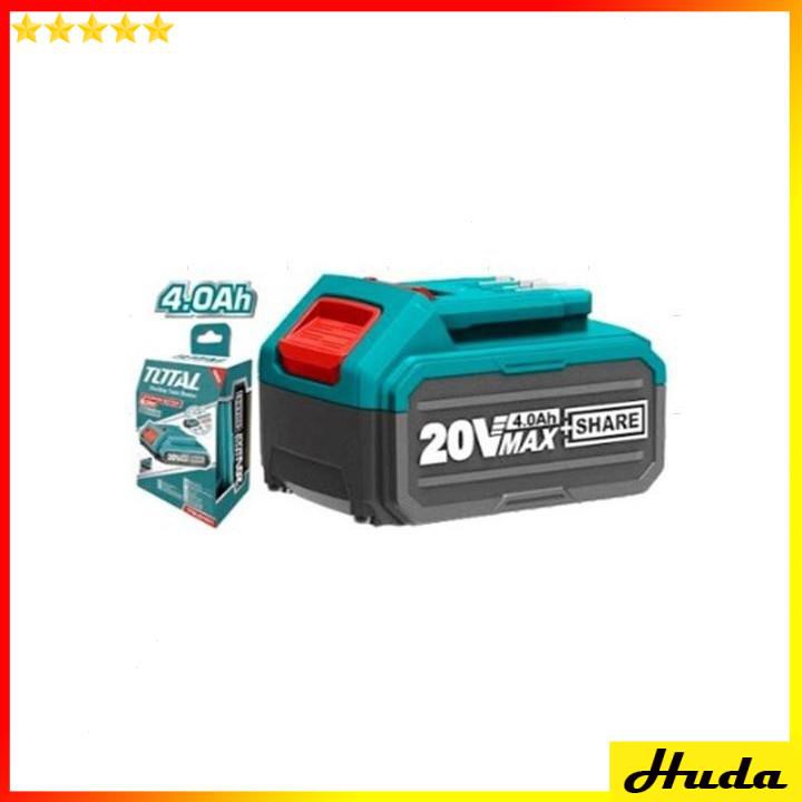 20V/4.0Ah Pin Lithium-Ion Total TFBLI2002 uio