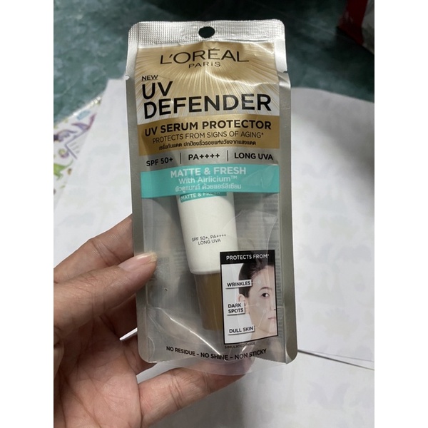 7.5ml - KEM Dưỡng Sáng Da Mờ Thâm Nám Tàn Nhang L’OREAL BAN ĐÊM - DẠNG TUÝP