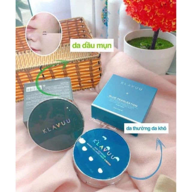 Phấn nước Klavuu / Cushion Klavuu