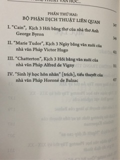 Cách Tân Nghệ Thuật Văn Học Phương Tây