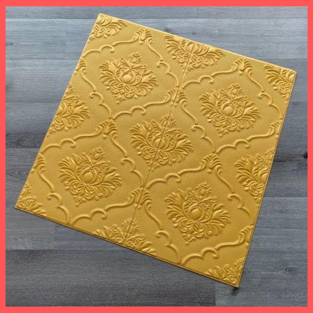 Xốp Dán Tường Tân Cổ Điển 7 Kt 70X70 cm | BigBuy360 - bigbuy360.vn