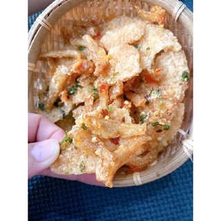 Cơm cháy mix cá cơm mặn - ăn là ghiền 100g / 250g / 500g