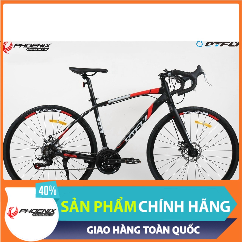 Xe đạp 700C DTFLY R100 rẻ