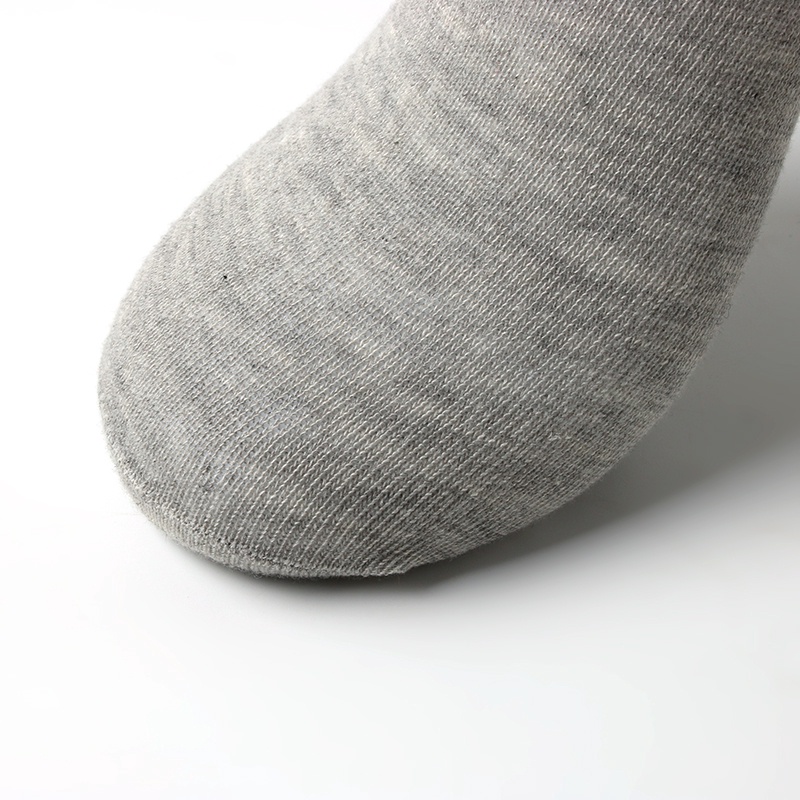 Vớ Cotton Polyester Co Giãn Thoáng Khí Thấm Hút Mồ Hôi