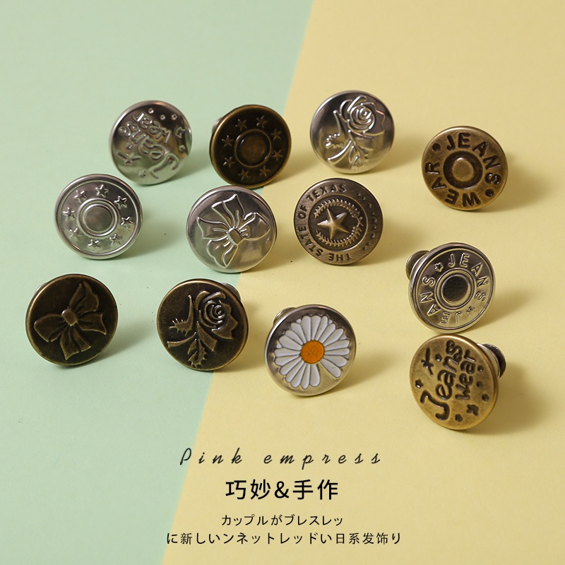 Ghim Cài Áo Hình Tròn Chống Chói Phong Cách Cổ Điển Thời Trang Cho Nam Và Nữ 2022