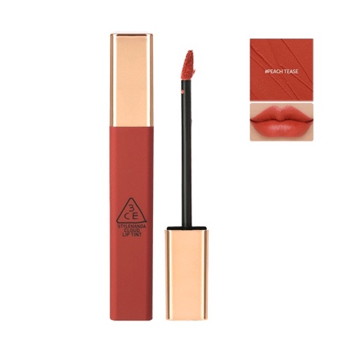 Son Kem Lì 3CE Cloud Lip Tint Thỏi Vuông
