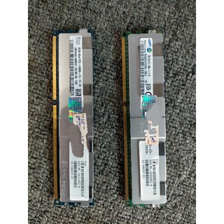 Ram 32gb ddr3 bus 1866 reg ecc cho workstation