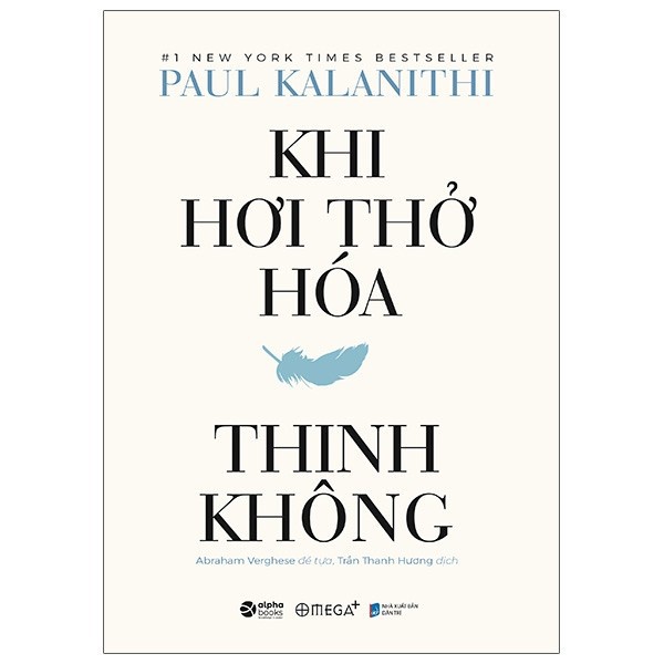 Sách - Khi Hơi Thở Hoá Thinh Không (Bìa Cứng)