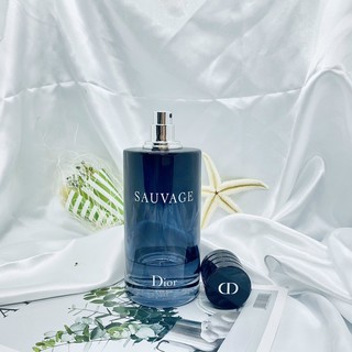 Mẫu Thử 10ml] Nước Hoa Nam Dior Sauvage Edt